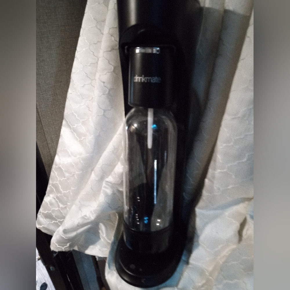 DrinkMate Carbonated Soda Maker